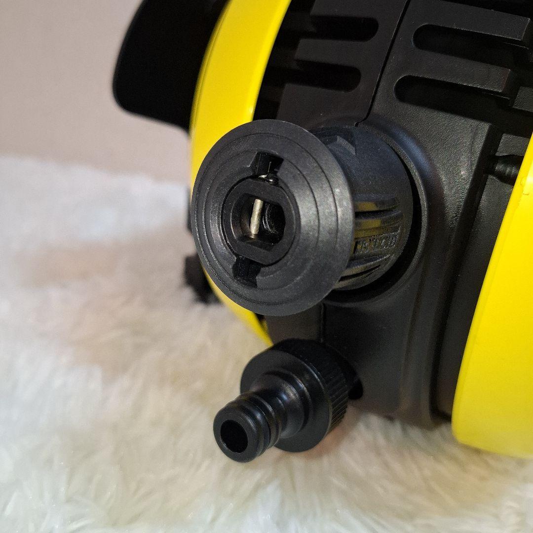 【状態良好】KARCHER JTK Silent サイレント 高圧洗浄機