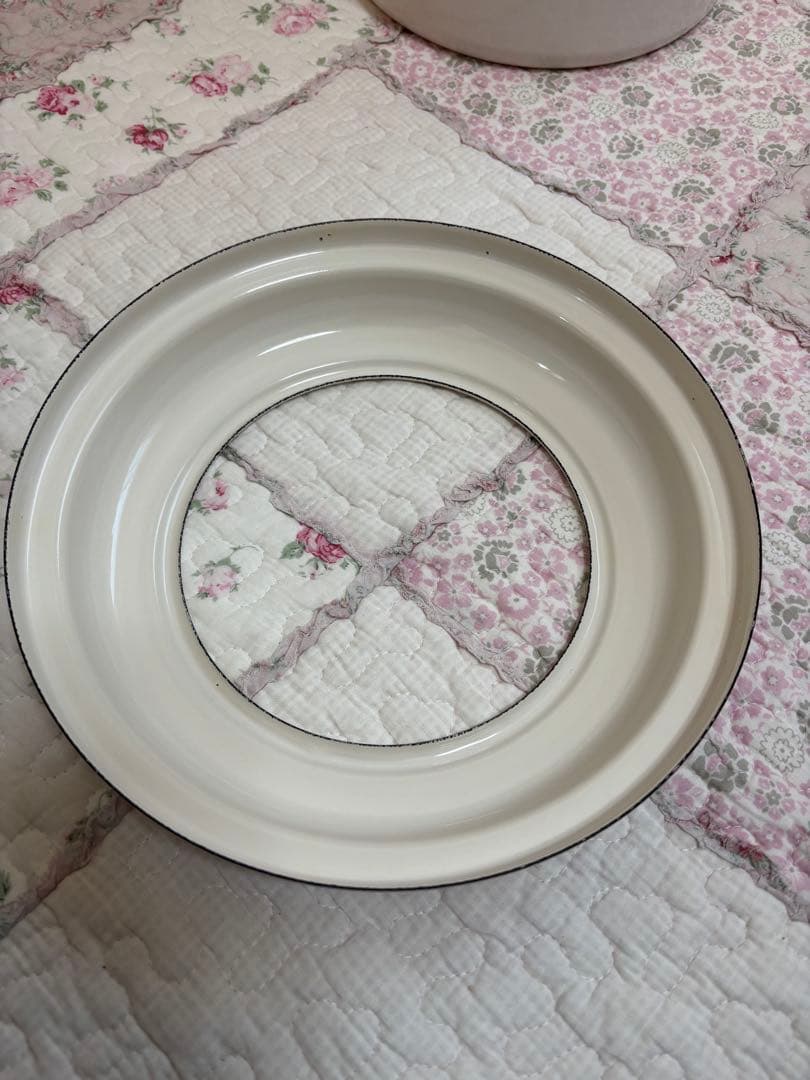 イマン ダイアナローズ トラッシュ缶