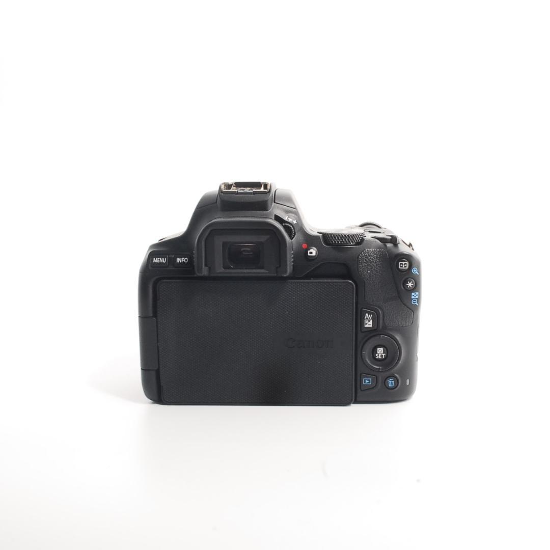 Canon Kiss X10✨一眼レフカメラ スマホ転送　ショット数少　Ｗレンズ