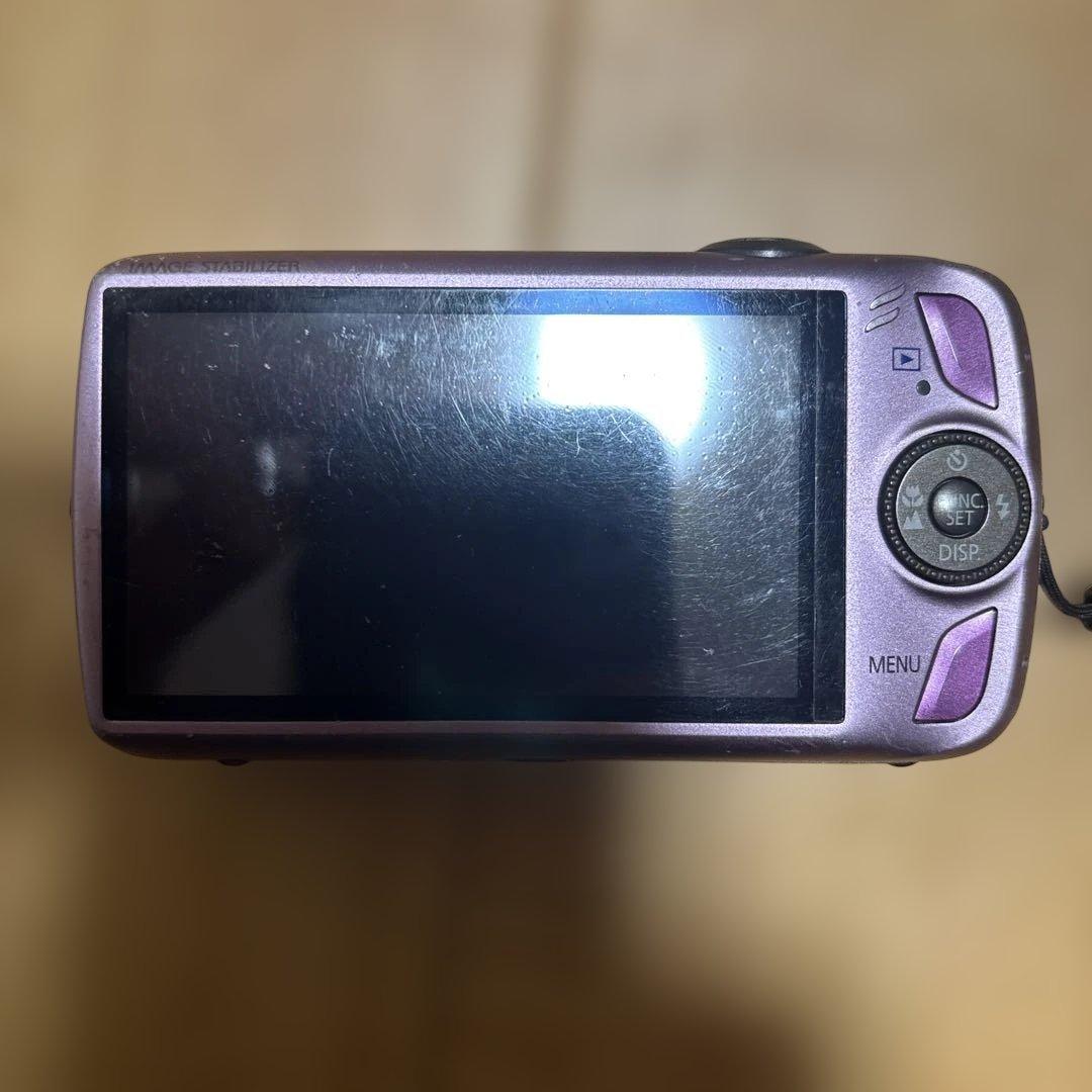 Canon IXY DIGITAL 930ISコンパクトデジタルカメラ