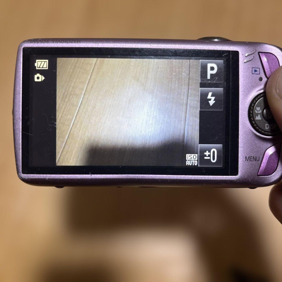 Canon IXY DIGITAL 930ISコンパクトデジタルカメラ