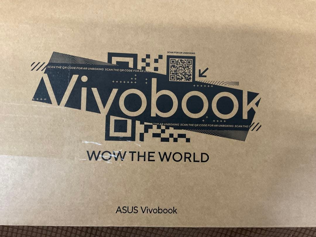 【新品未開封】ASUS ノートパソコン Vivobook 15 M1502YA