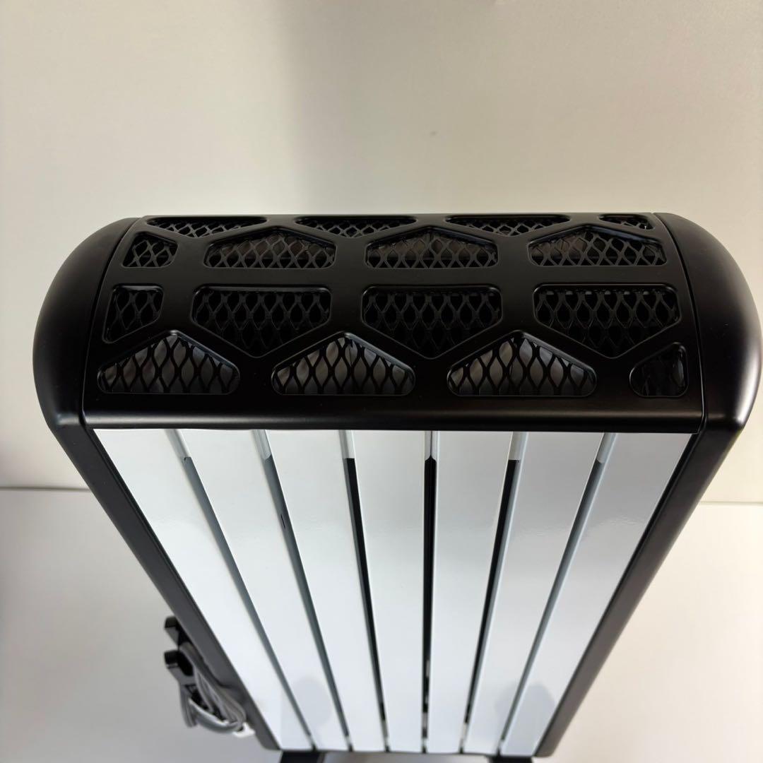 デロンギ　マルチダイナミックヒーター　MDH09-BK