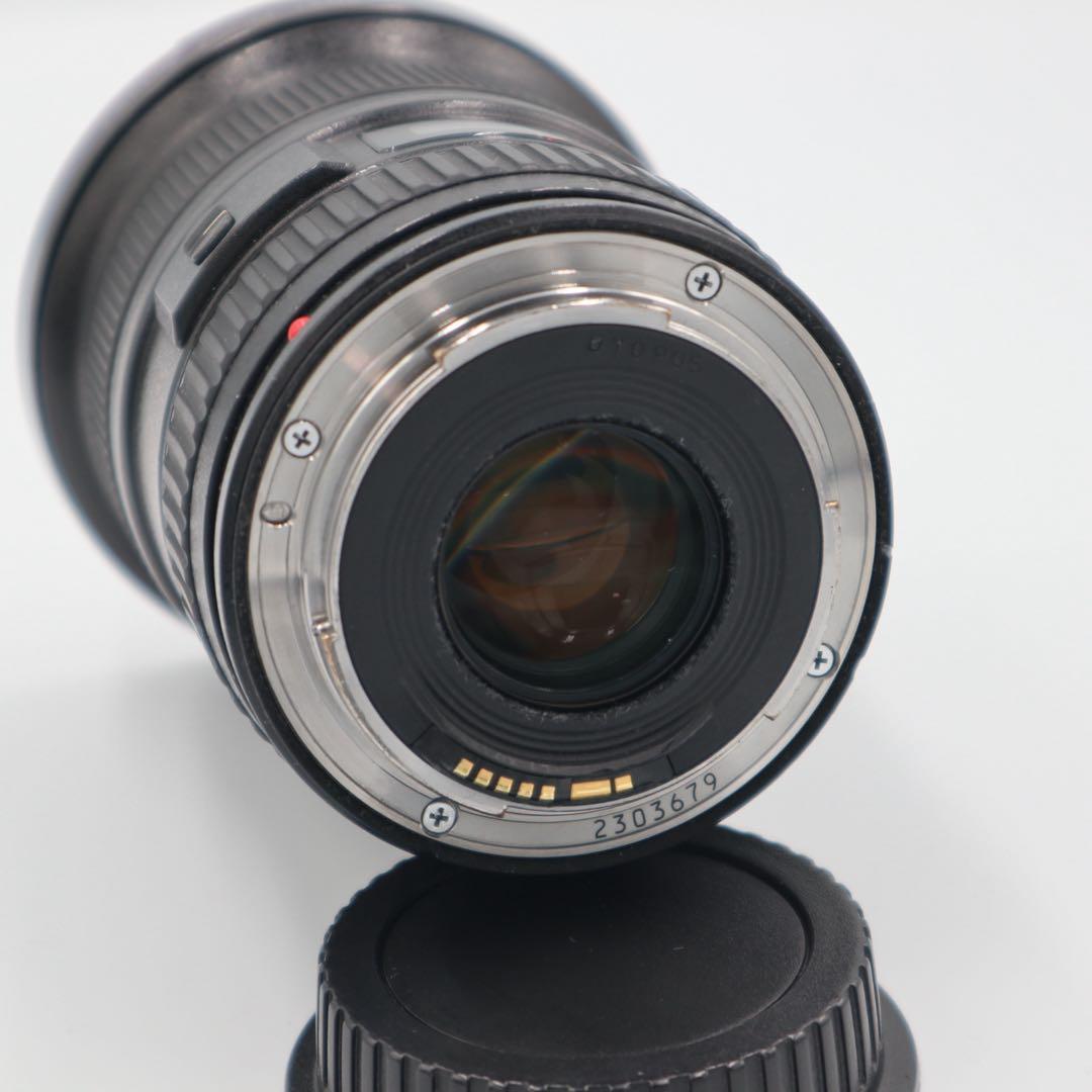 【動作OK】Canon EF 16-35mm F2.8L Ⅱ USM レンズ