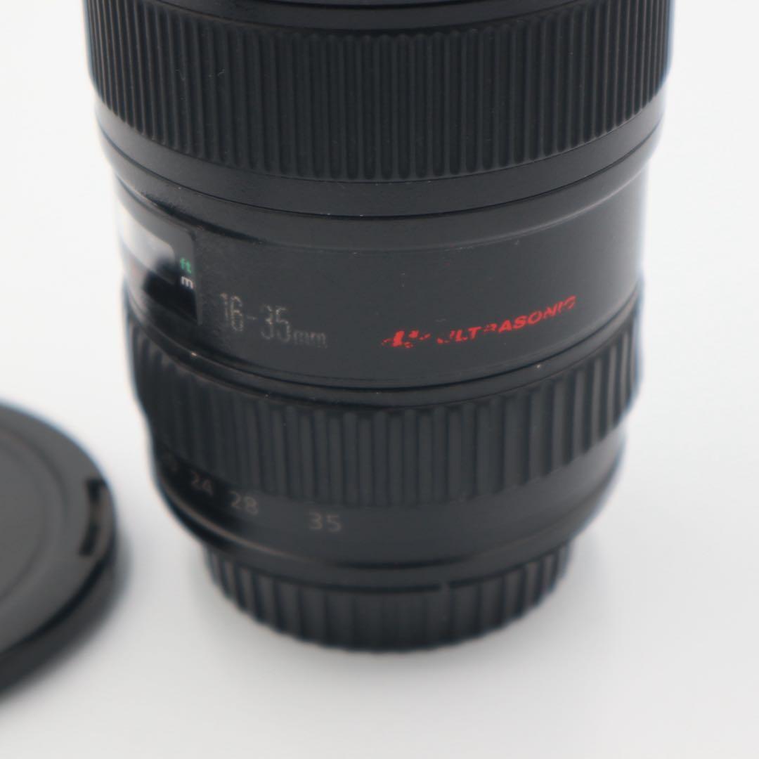 【動作OK】Canon EF 16-35mm F2.8L Ⅱ USM レンズ
