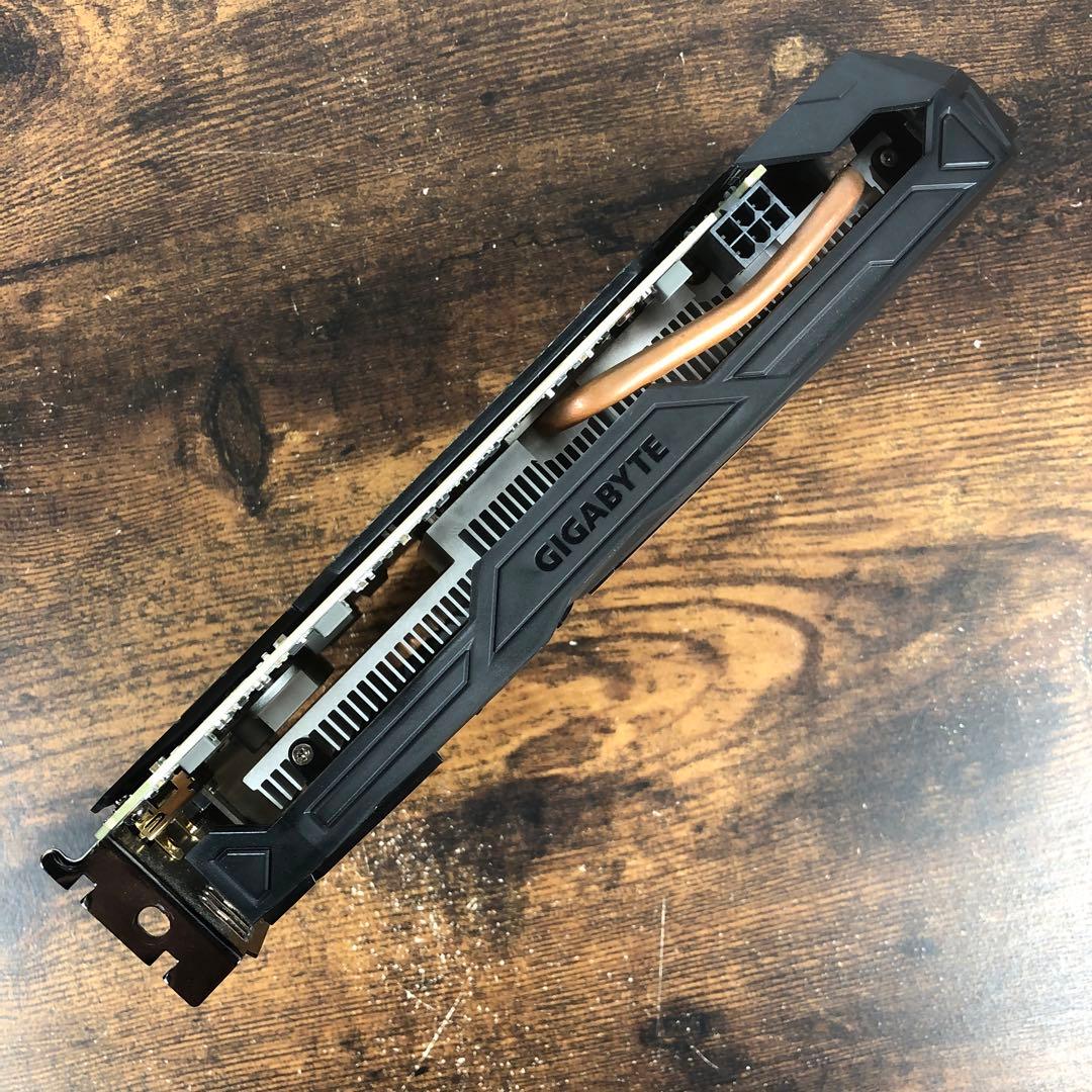 GIGABYTE グラボ GV-N1060WF2OC-6GD