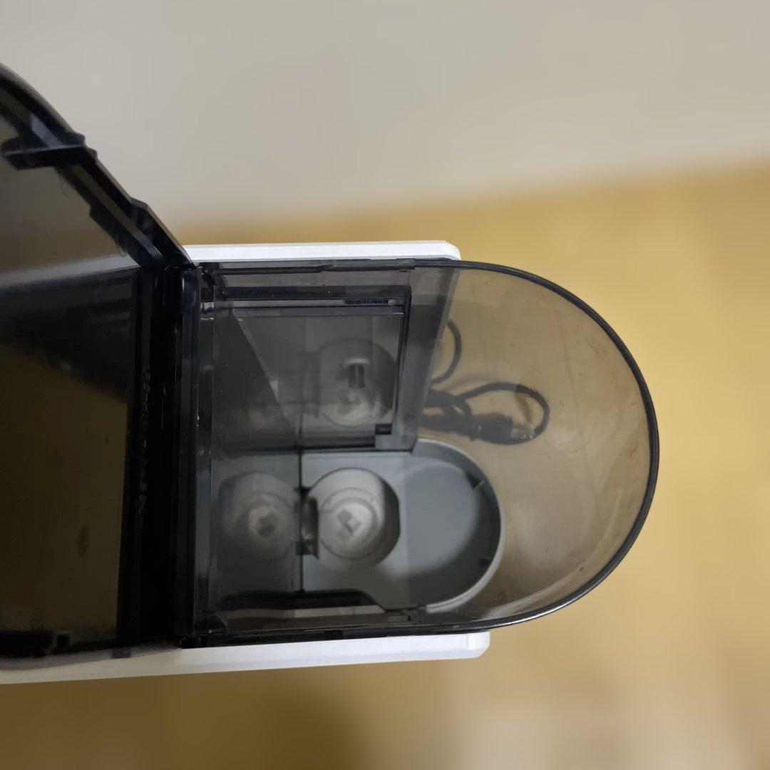 美品　SHARP HX-PK12 加湿セラミックファンヒーター