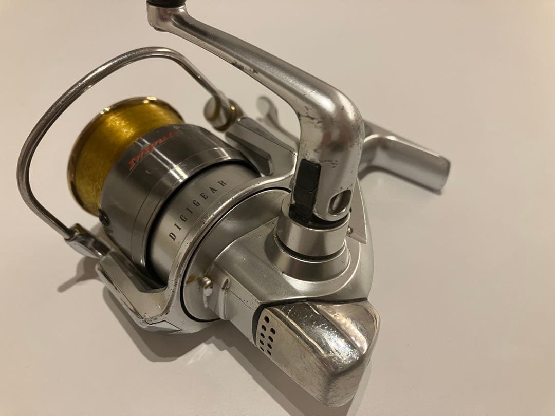 ダイワ　インパルトISO 2500LB 替えスプール付