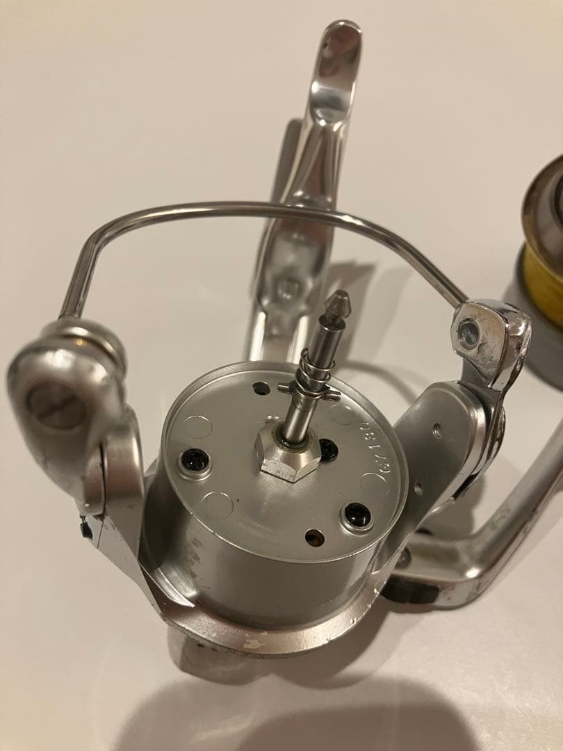 ダイワ　インパルトISO 2500LB 替えスプール付