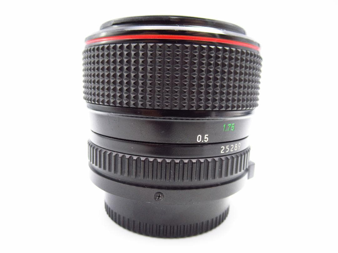 極美品 Canon キャノン New FD 50mm F/1.2 L 管理A37