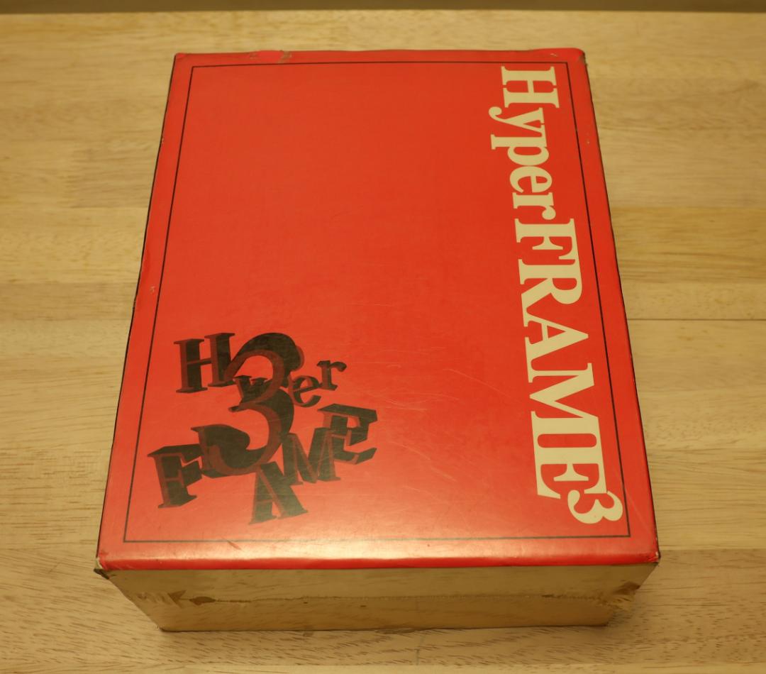 【ほぼ未開封】HyperFRAME3 フルカラー グラフィックボード