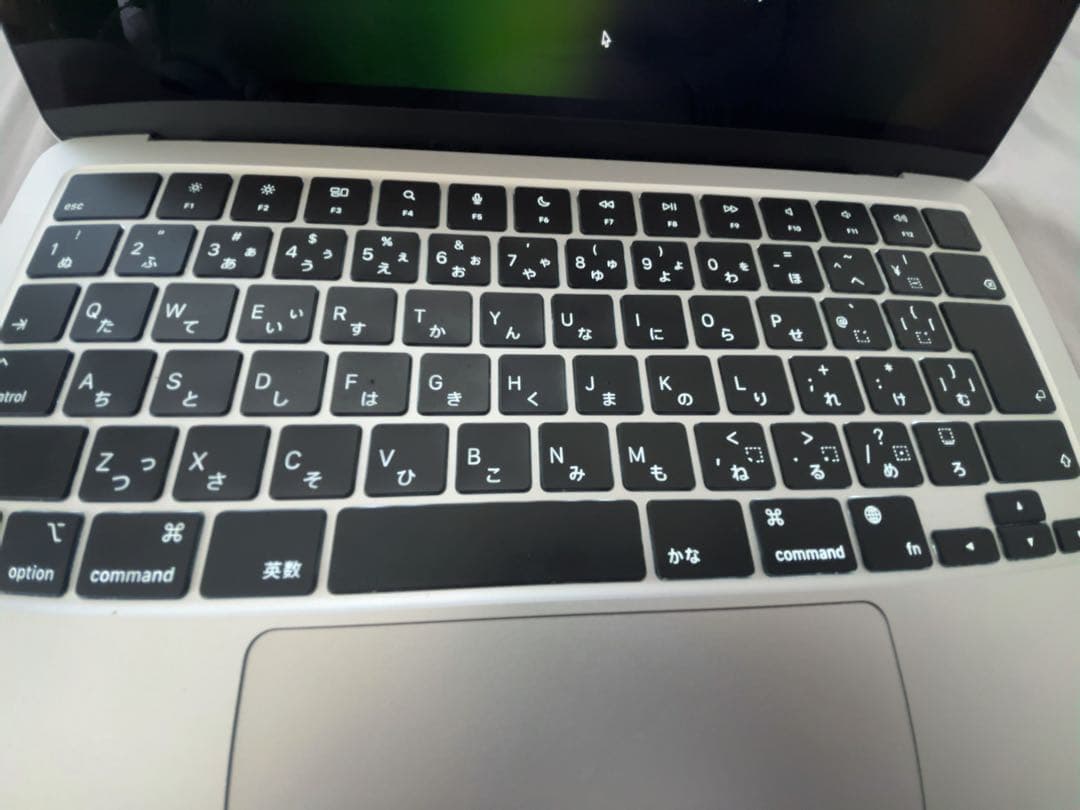 L*a様 Macbook air M2 512GB＋ノートPCスタンド