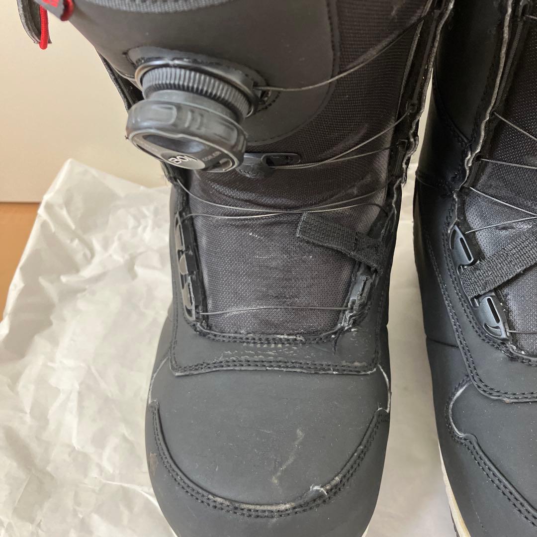 SIMS/シムス BOA スノーボードブーツ 25.5cm
