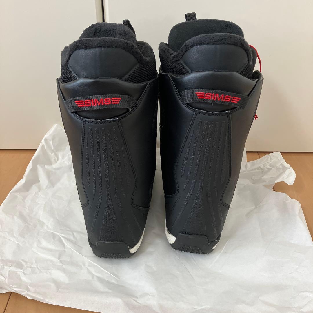 SIMS/シムス BOA スノーボードブーツ 25.5cm