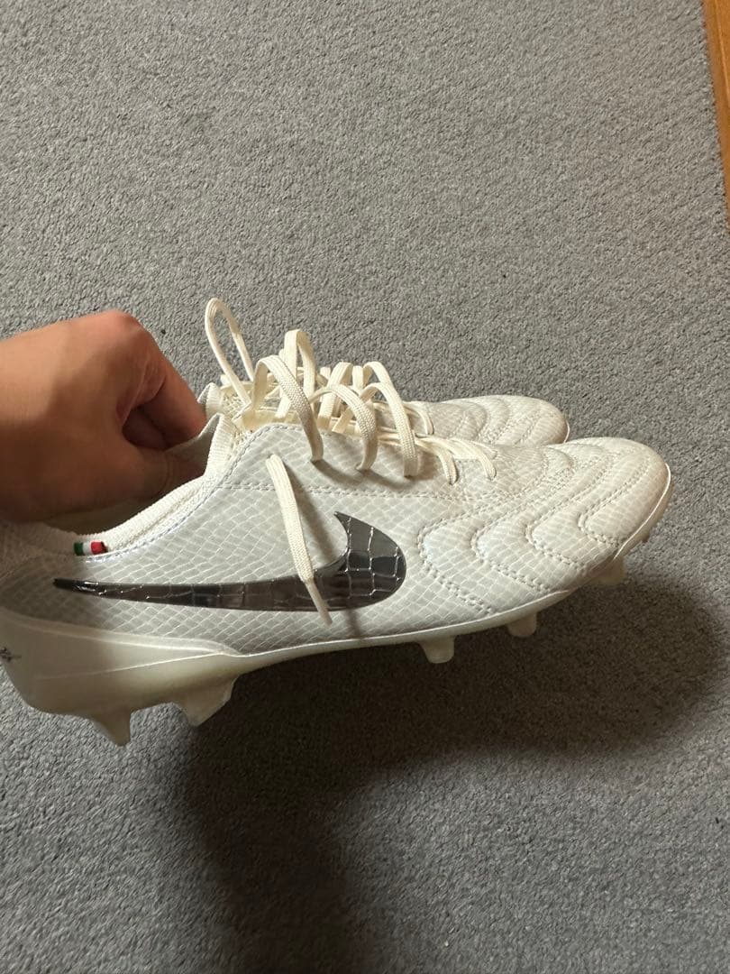 NIKEティエンポ レジェンド 10 エリート LUXE FG