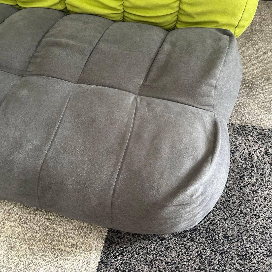 都内23区送料無料❗️ 座椅子ソファ　リクライニングローソファ✨