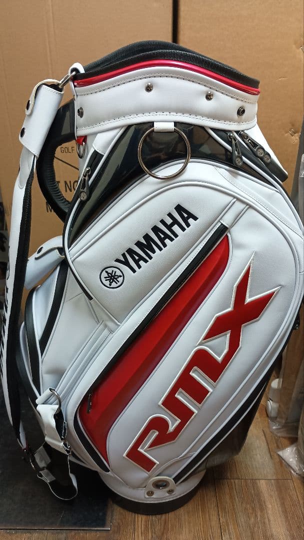YAMAHA ヤマハ RMX プロモデル仕様 キャディバッグ