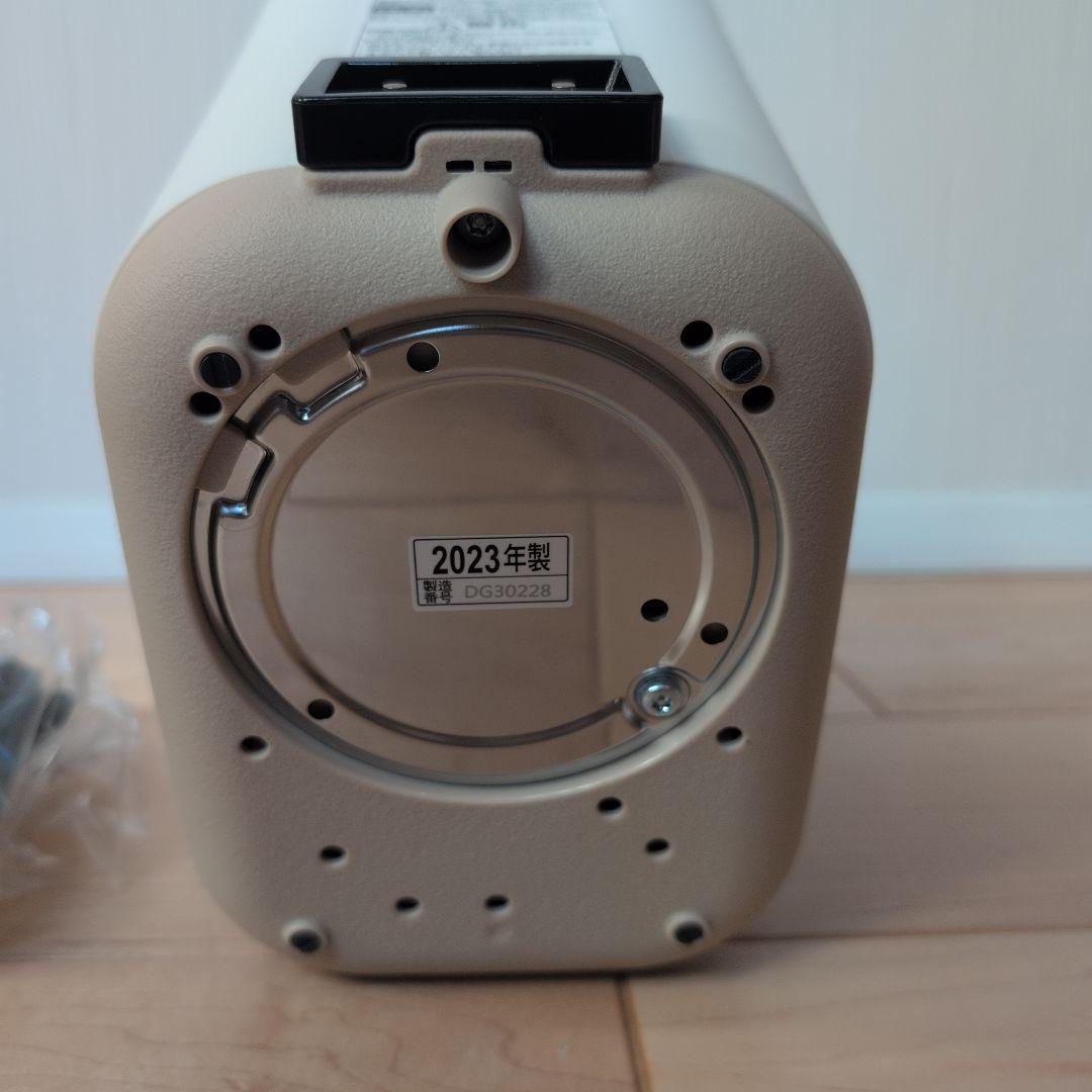 ZOJIRUSHI STAN 電気ポット CP-CA12 ホワイト