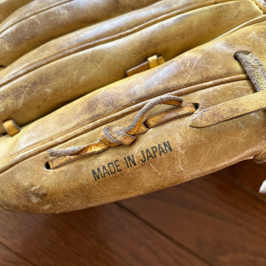 ZETT PROSTATUS 硬式グローブ 日本製 高校野球対応