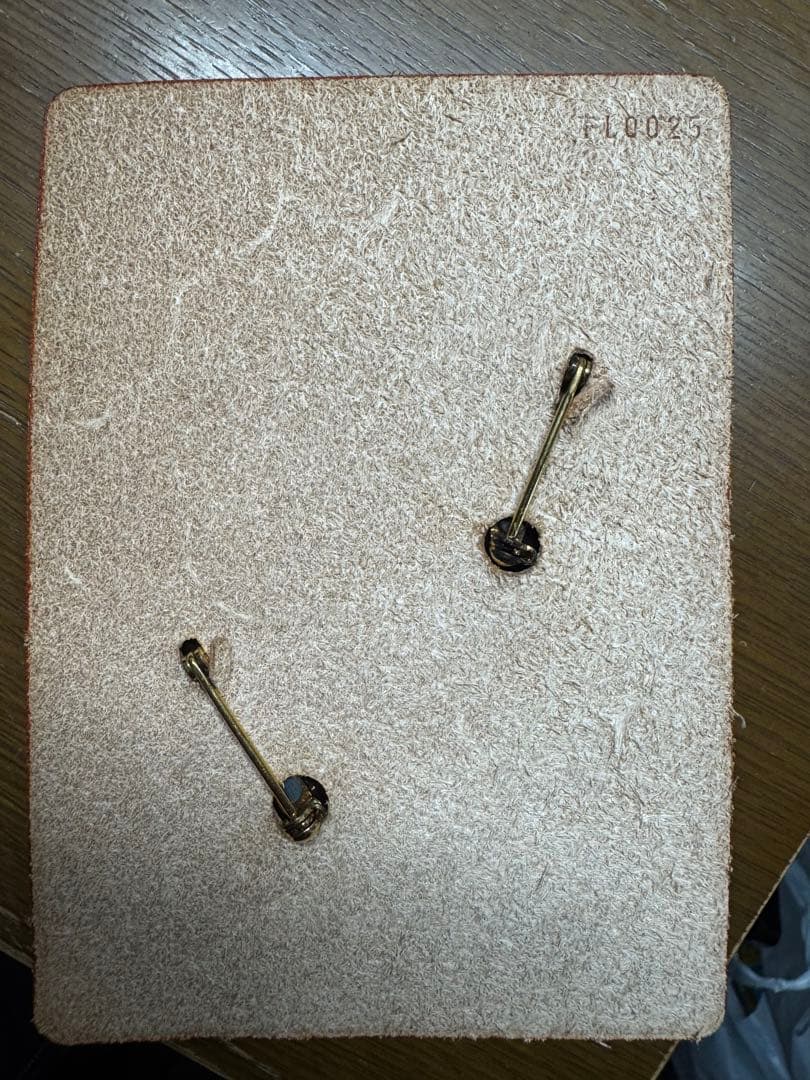 【美品】ルイヴィトン テディベアピン