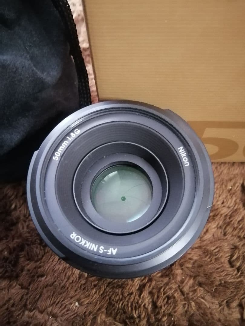 Nikon AF-S 50F1.8G　ニコン　レンズ　単焦点　NIKON
