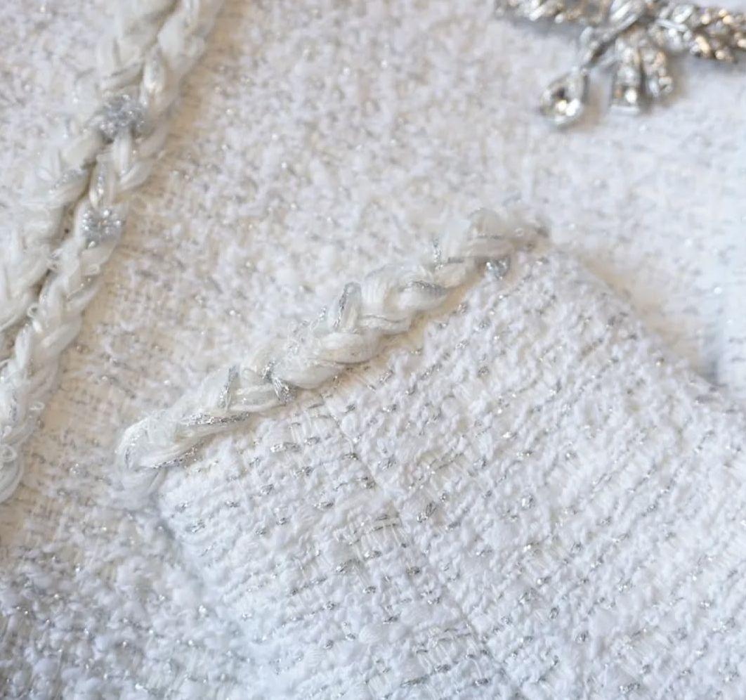 極美品♡ルネ♡ツイードジャケット