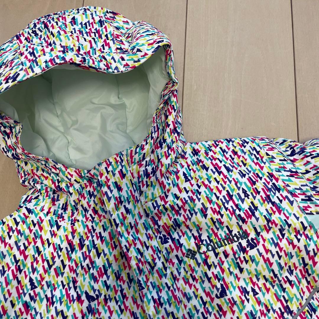 Columbia 子供用スキーウェア セット