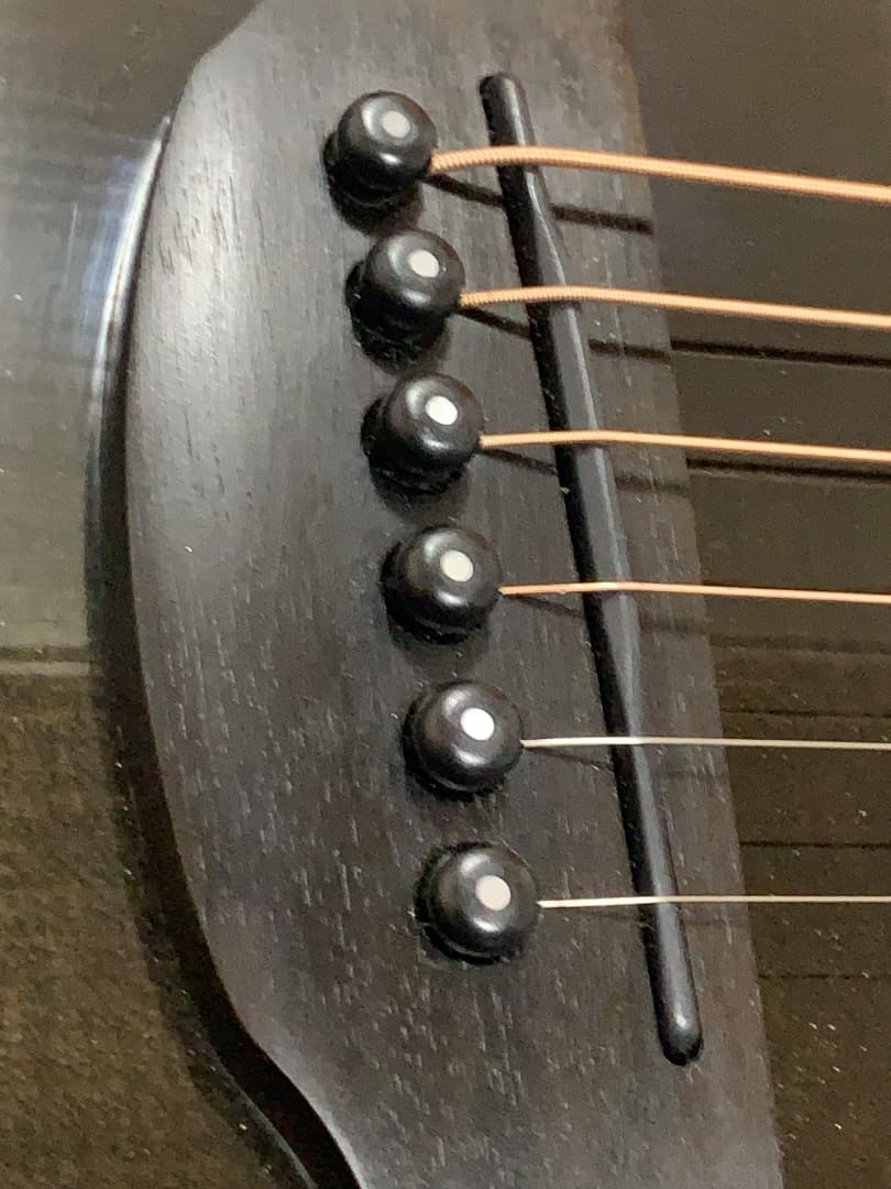 ギター Yamaha APX1200II TBL