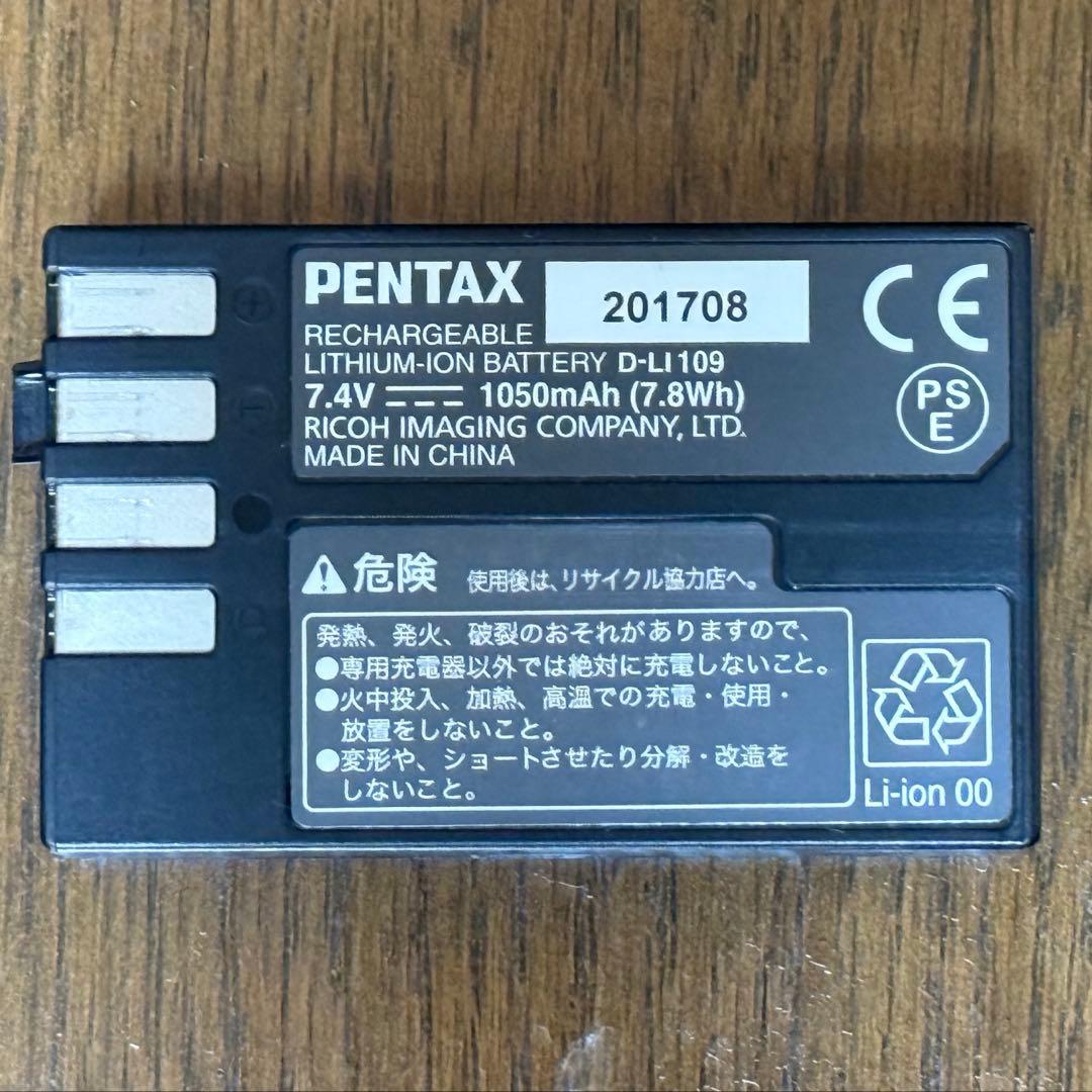 PENTAX K-70 (箱付き 付属品多数）