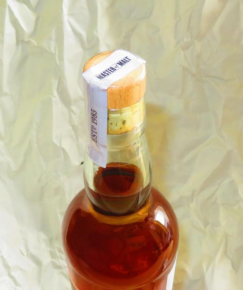 キャメロンブリッジ 39年 Cameron bridge 39シングルカスク