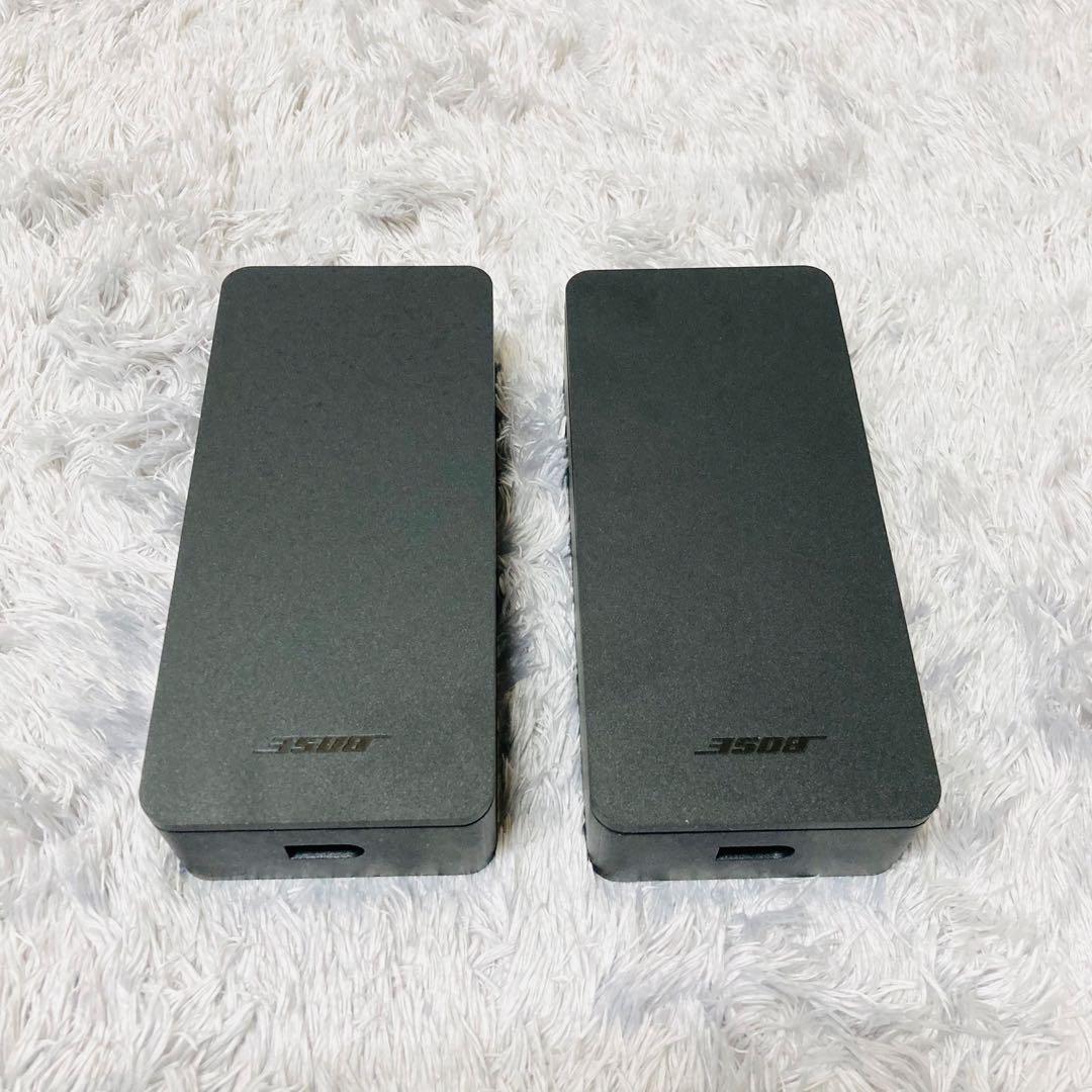 【美品】BOSE SURROUND SPEAKERS スタンドセット