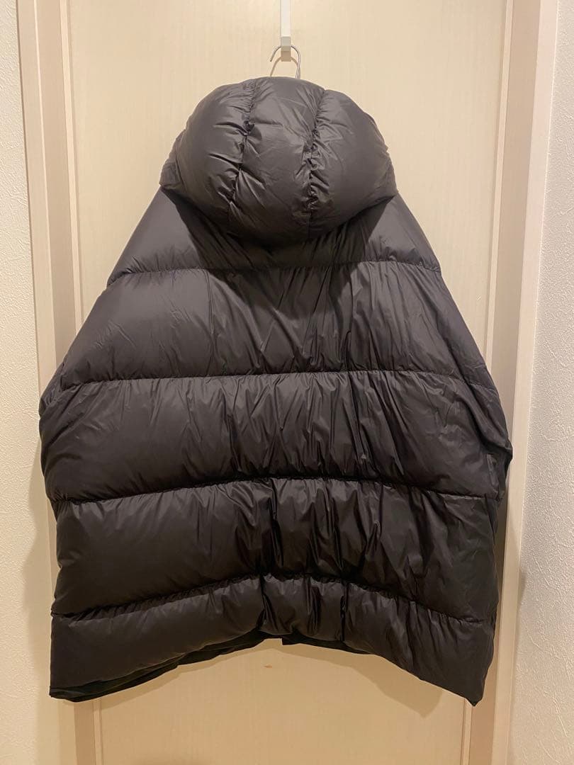 White Mountaineering×TAIONリバーシブルダウンジャケット