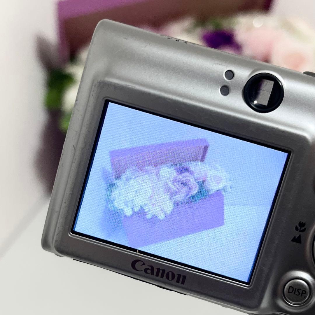 デジタルカメラ Canon ixy digital 600