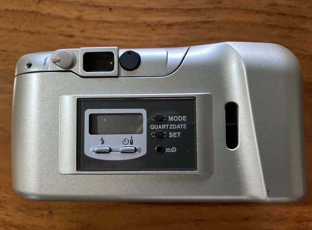 OLYMPUS μ[mju:]-II 115 VF コンパクトカメラ　未使用品