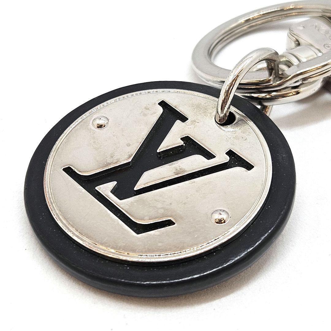 LOUIS VUITTON ヴィトン LVサークル キーリング キーホルダー
