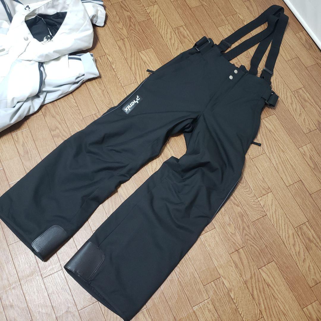 phenix スノーウェア セットアップ Mサイズ
