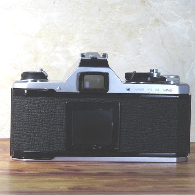 【整備済完動品】PENTAX MX ＋ XR RIKENON 50mm F2