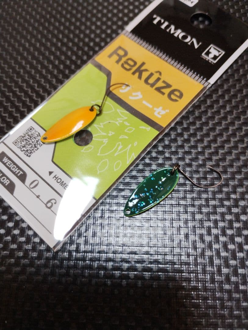 TIMON ティモン リクーゼ０.６ｇスプーン再塗装品含む新品 １６個セット