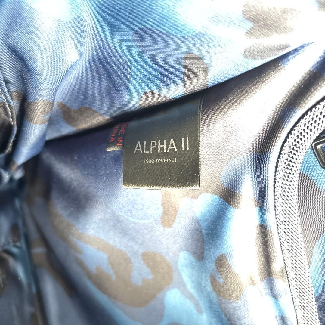 TUMI × SOPHNET 3way ビジネスバッグ