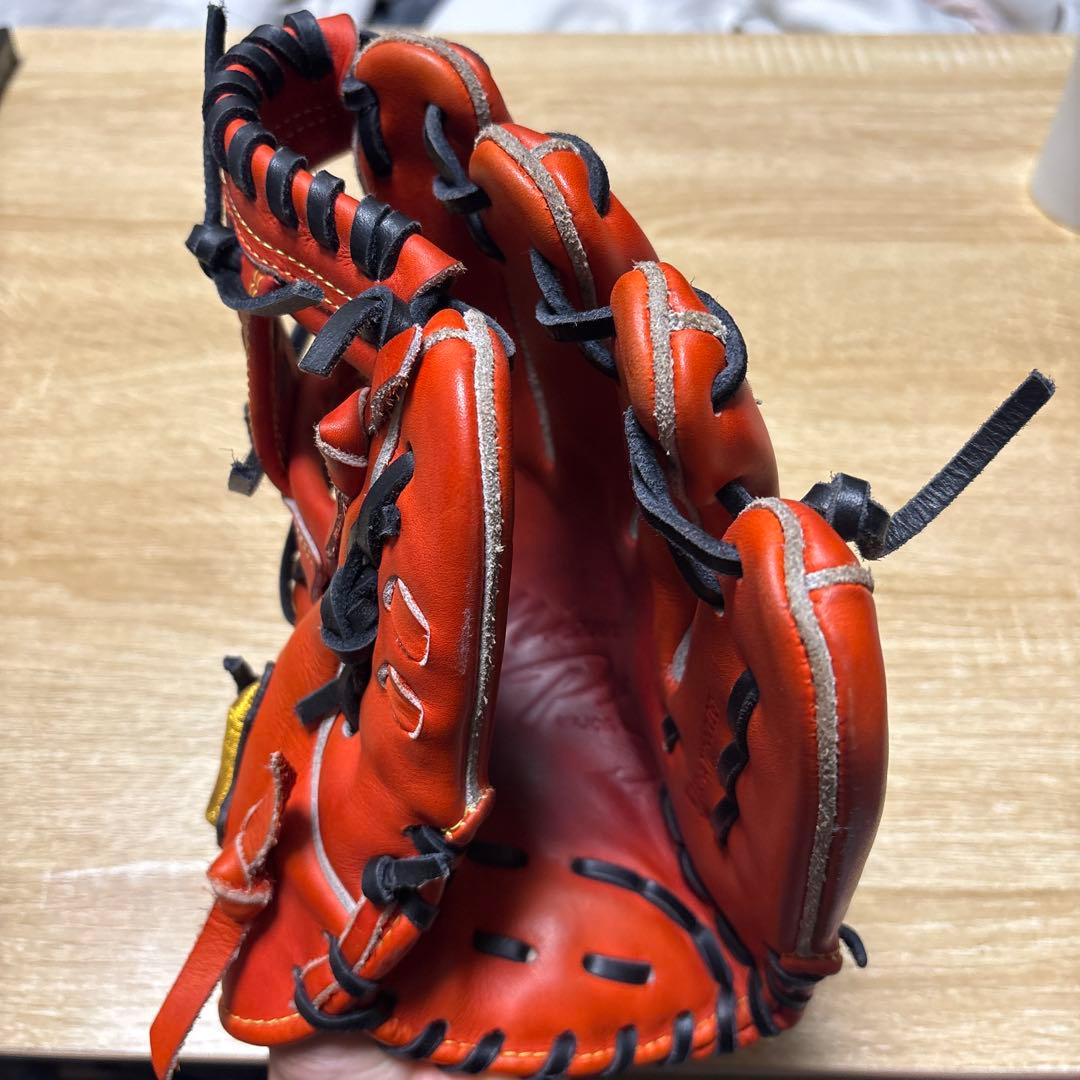 Mizuno Pro 硬式内野手用グローブ ミズノプロ最終価格