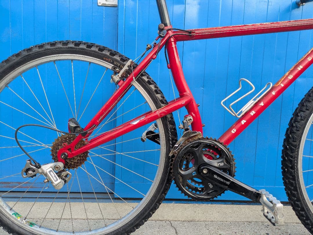 90’s OLD MTB GARY FISHER マウンテンバイク　 ビンテージ