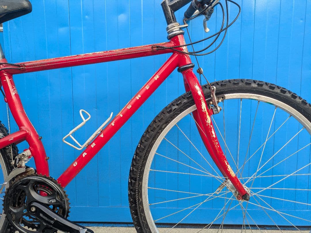 90’s OLD MTB GARY FISHER マウンテンバイク　 ビンテージ