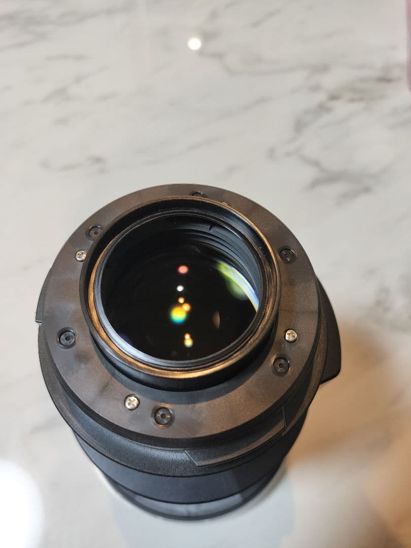 ☆【美品】Panasonic ズームレンズ　プロジェクター　ET-ELW22