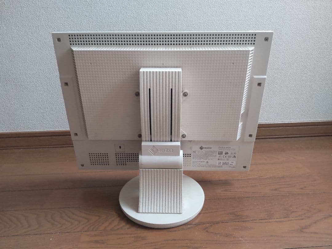 ナナオ液晶ディスプレイ EIZO FlexScan M170-WT