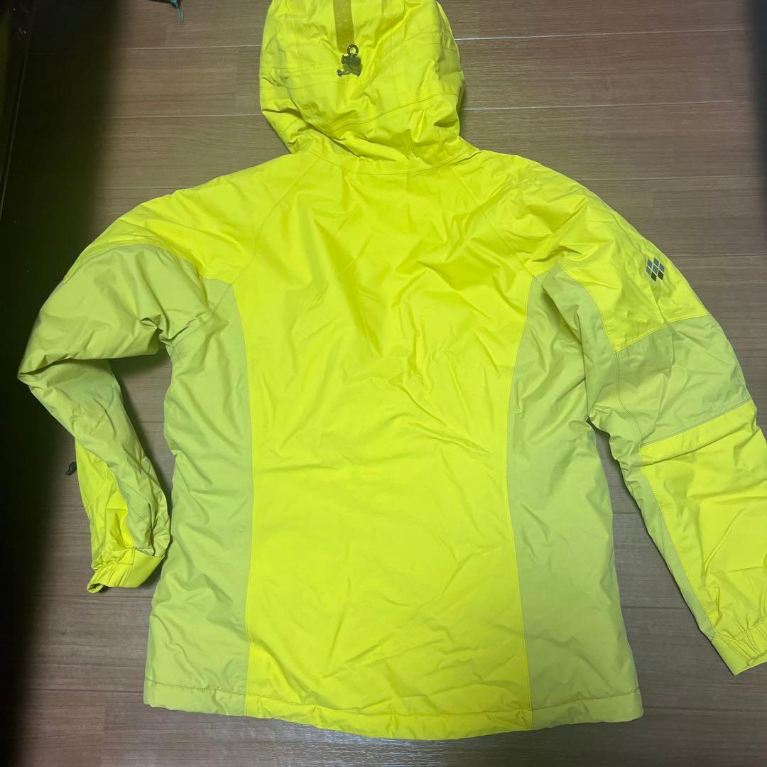 mont-bell 女性用　スキーウェア　上M 下Lサイズ