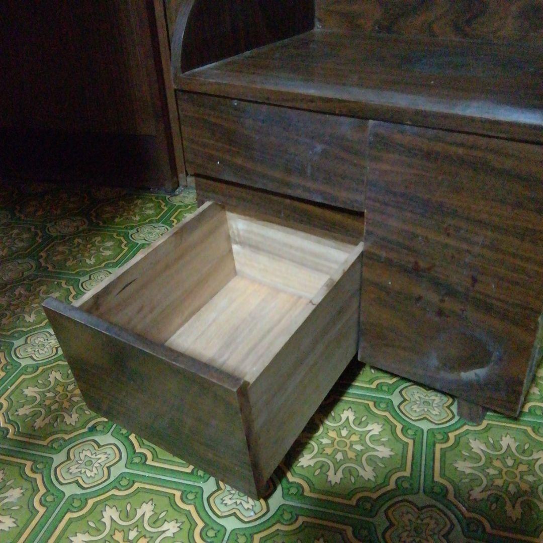 化粧台　ドレッサー　昭和レトロ