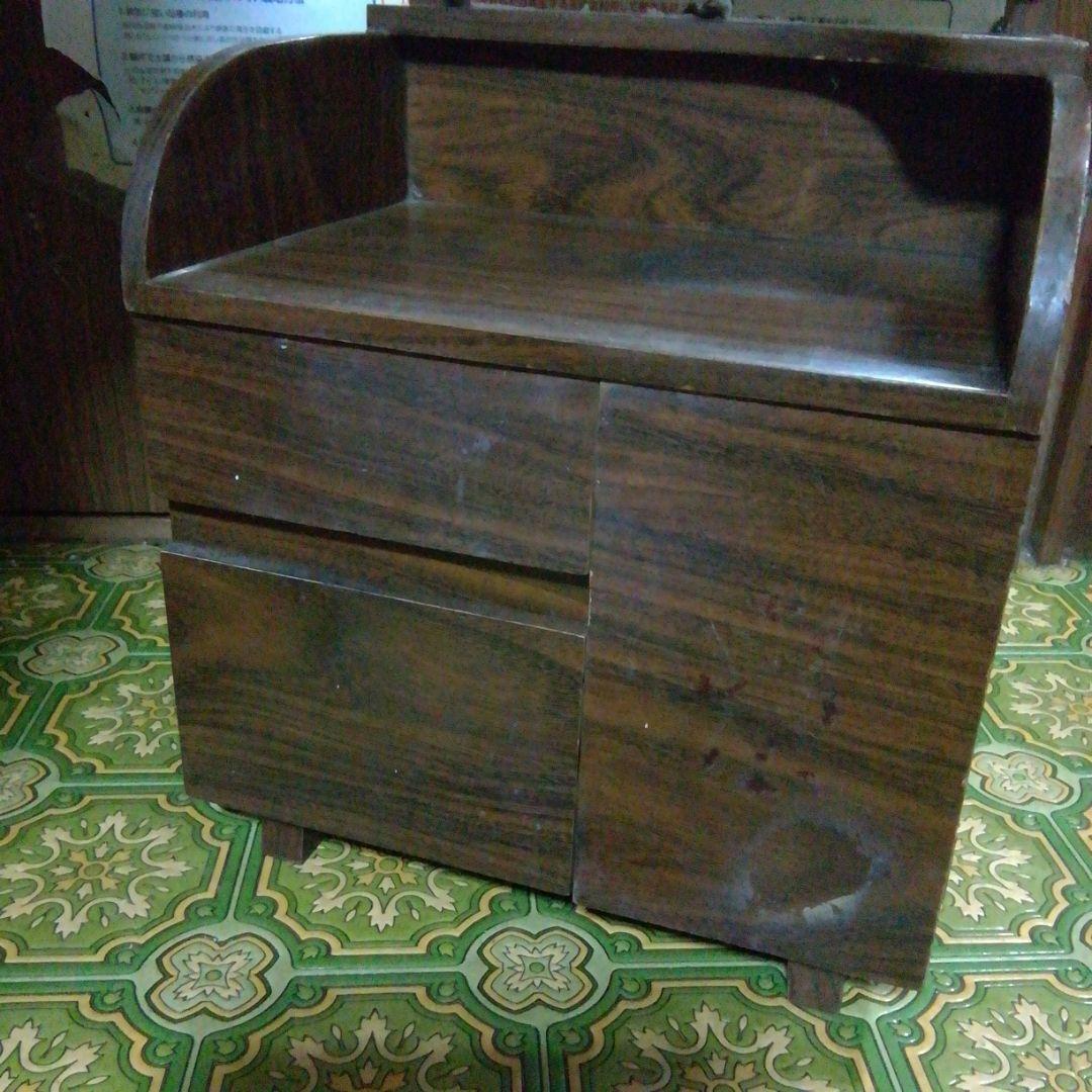 化粧台　ドレッサー　昭和レトロ