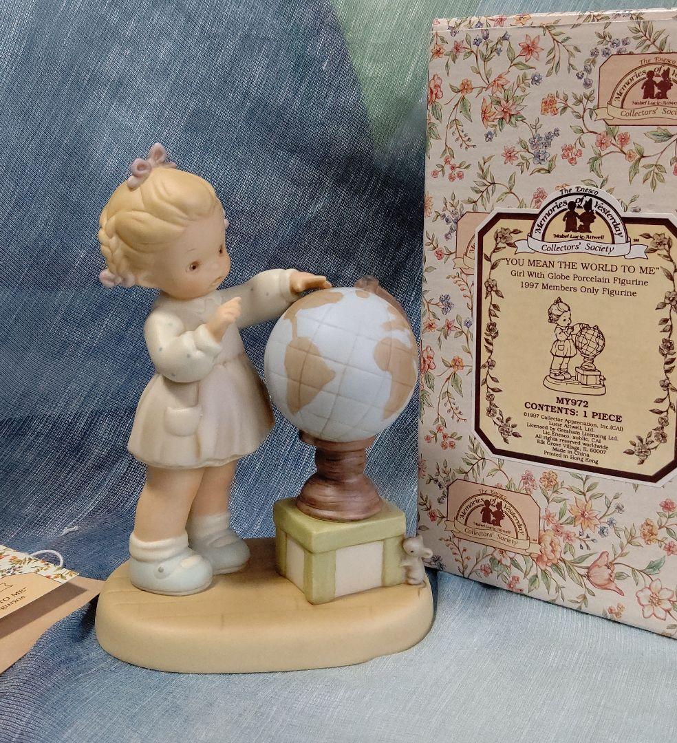 マーベルルーシーアトウェル \" 私にとってあなたが全て\"　会員限定品