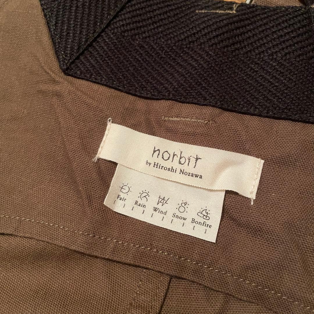 【週末限定値下】norbit ノービット オーバーオール
