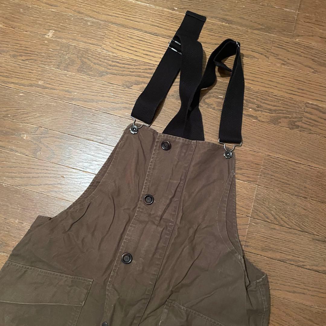 【週末限定値下】norbit ノービット オーバーオール